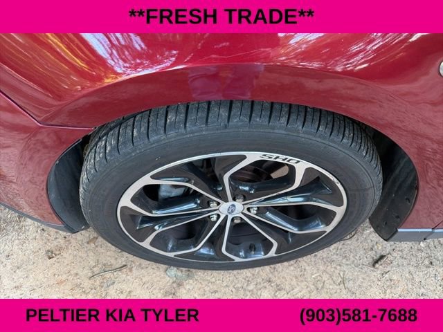 Used 2014 Ford Taurus SHO w/ Equipment Group 401A image 5