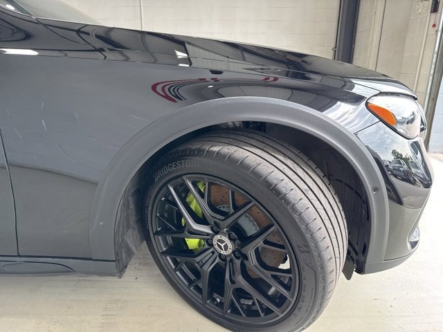 Used 2025 Mercedes-Benz E 450 4MATIC All-Terrain Wagon image 4