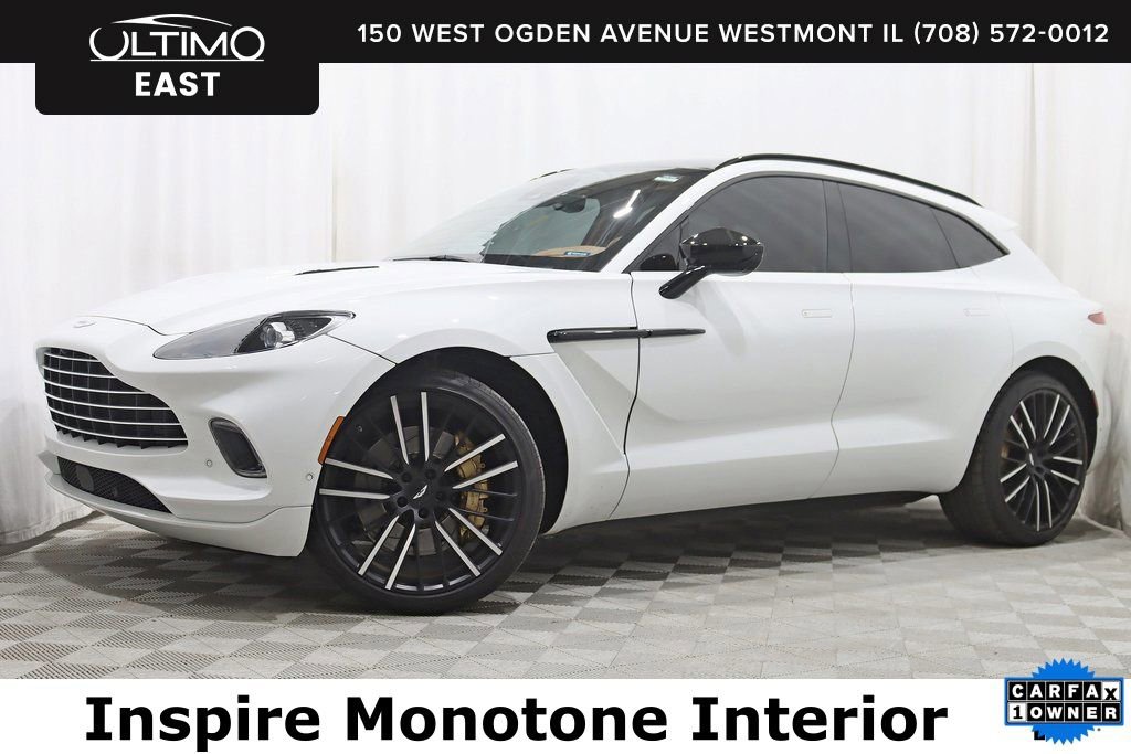 Used 2023 Aston Martin DBX image 1