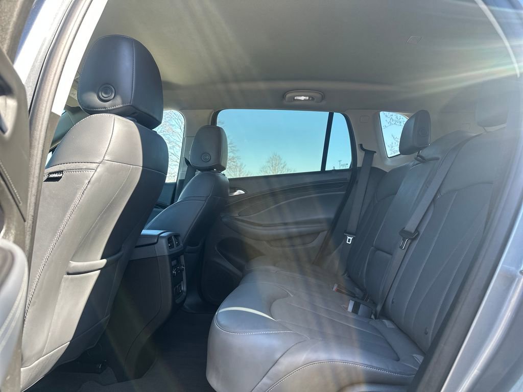 Used 2019 Buick Envision Essence AWD/4WD image 13