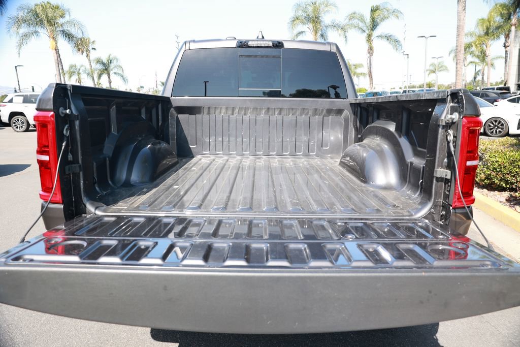 Used 2025 RAM 1500 RHO w/ RHO Level 1 Equipment Group image 39