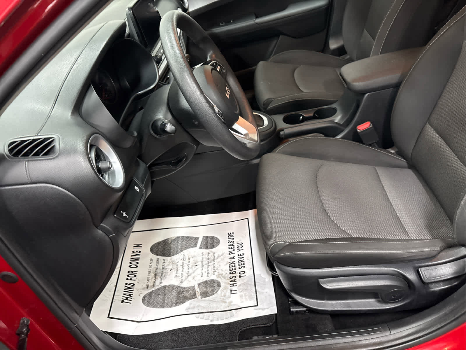 Used 2024 Kia Forte LXS image 14