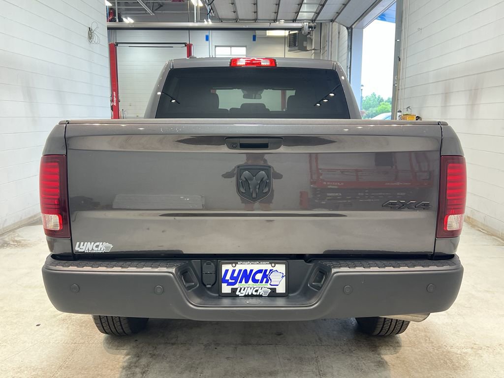 Used 2023 RAM 1500 Classic Warlock image 39