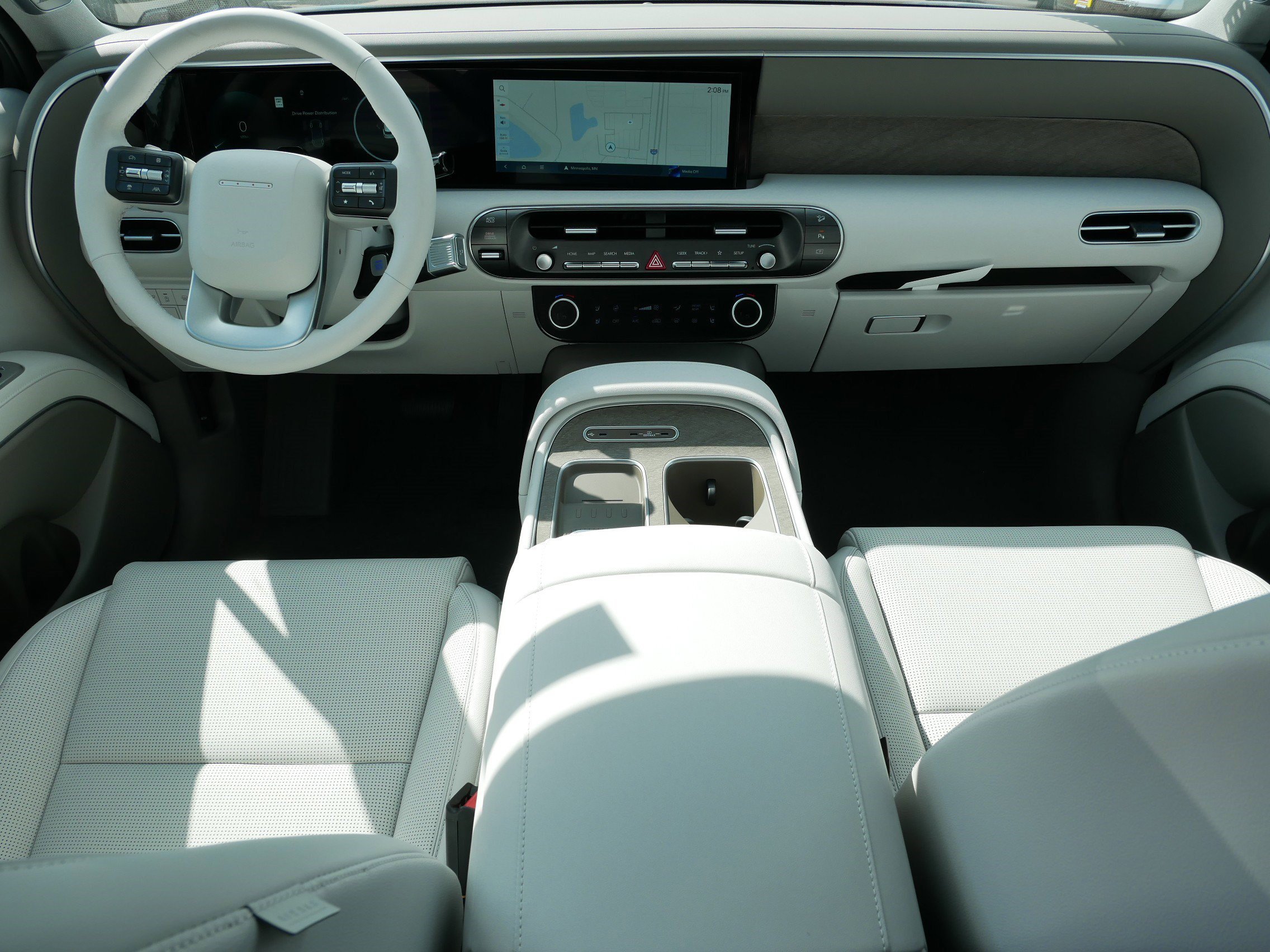 New 2026 Hyundai Palisade Limited AWD/4WD image 9