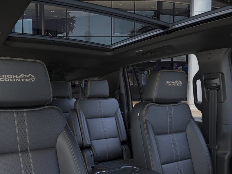New 2026 Chevrolet Suburban High Country image 24