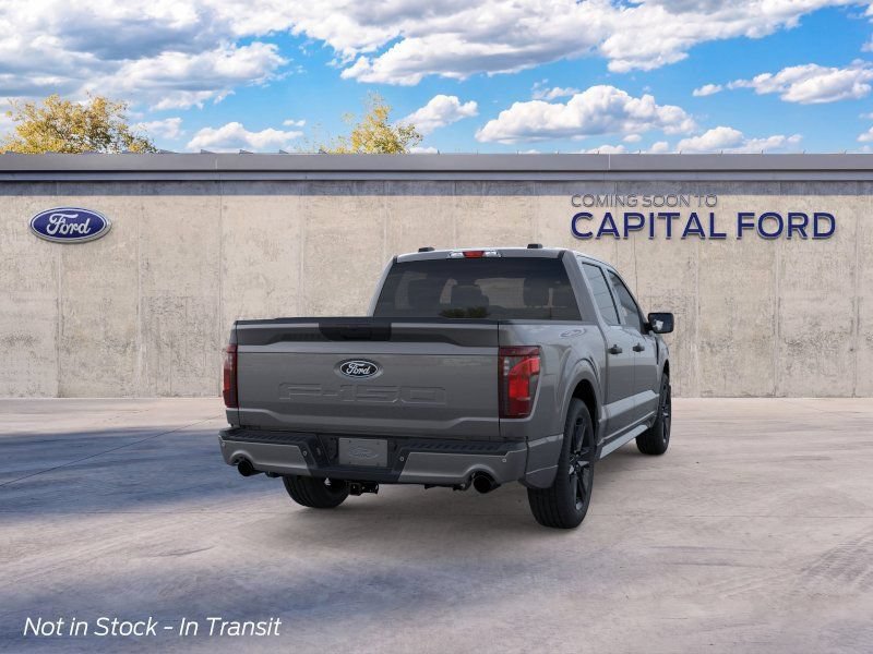 New 2026 Ford F150 STX AWD/4WD image 9