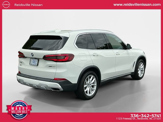 Used 2021 BMW X5 xDrive40i w/ Premium Package AWD/4WD image 6