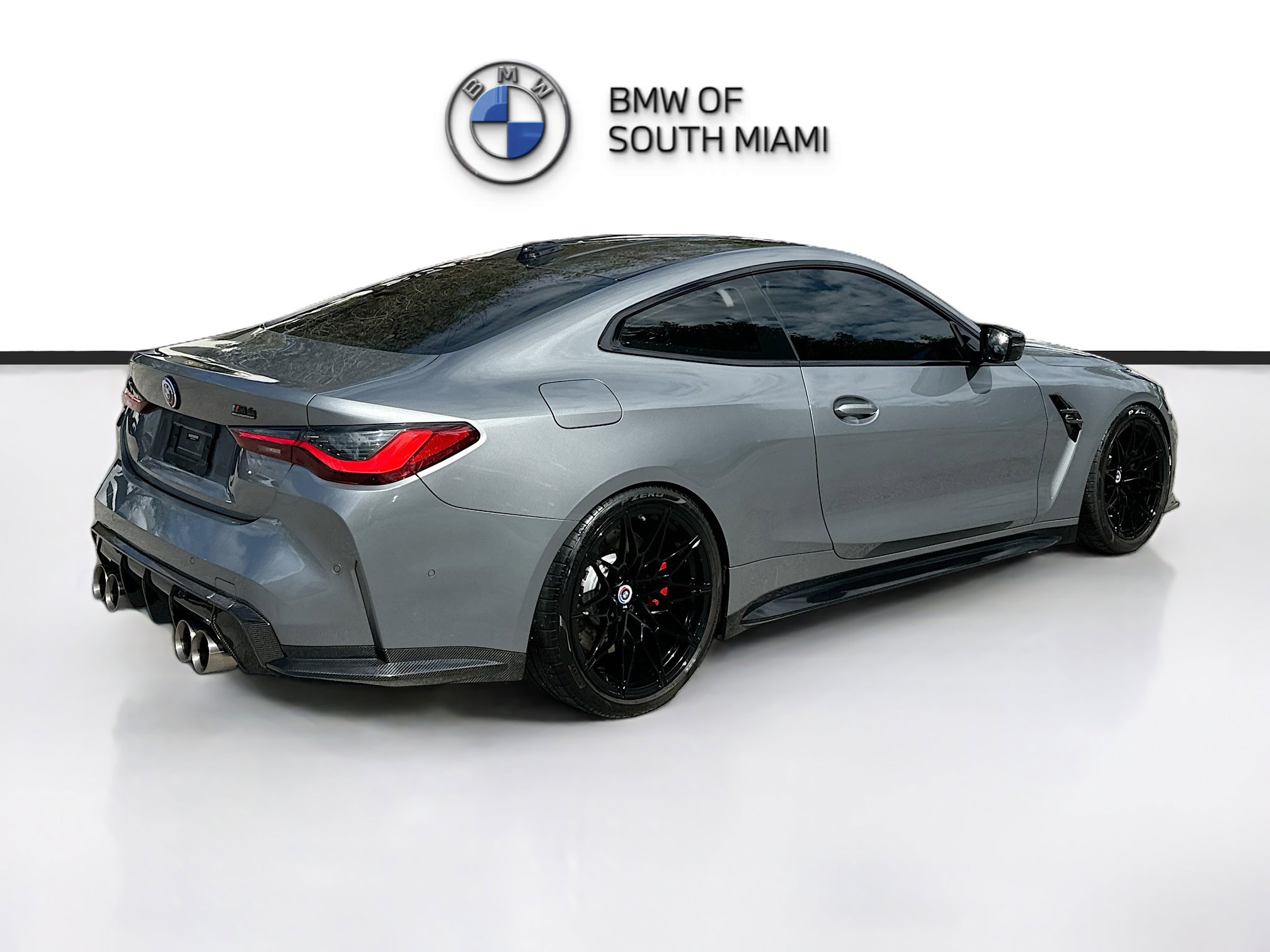 Used 2023 BMW M4 Competition w/ Executive Package image 7