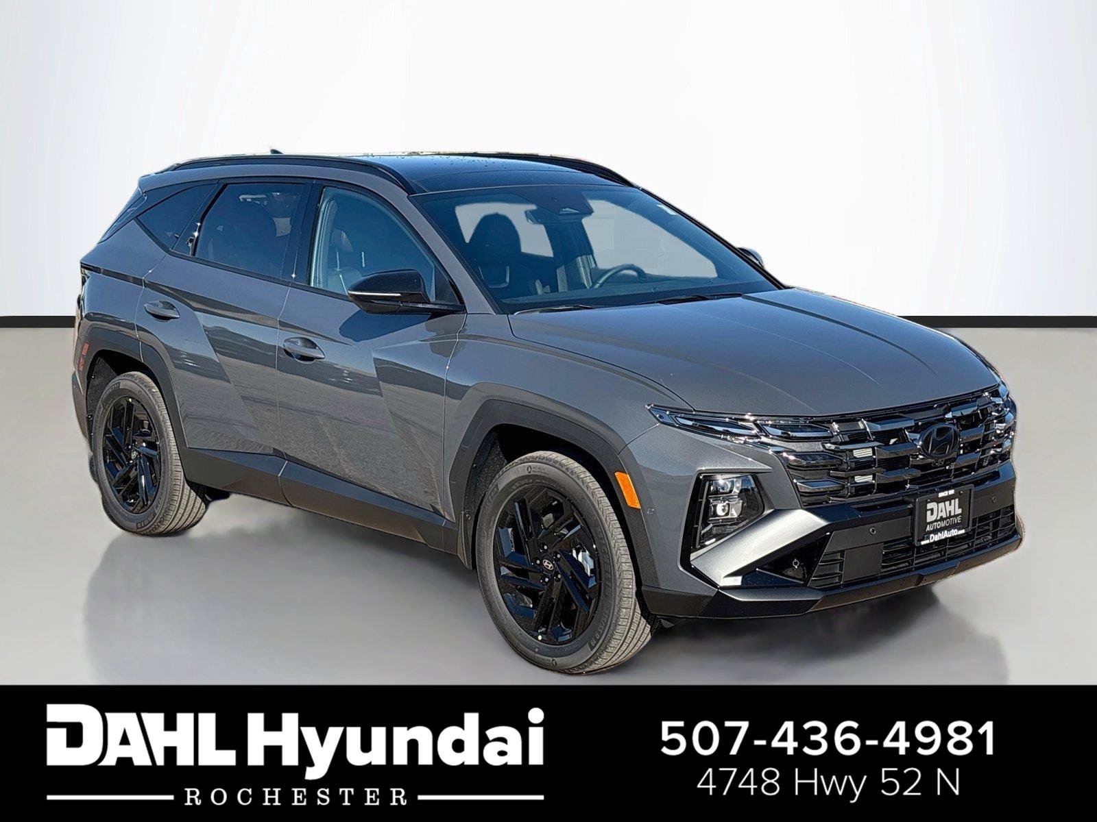 New 2026 Hyundai Tucson Limited AWD/4WD image 1