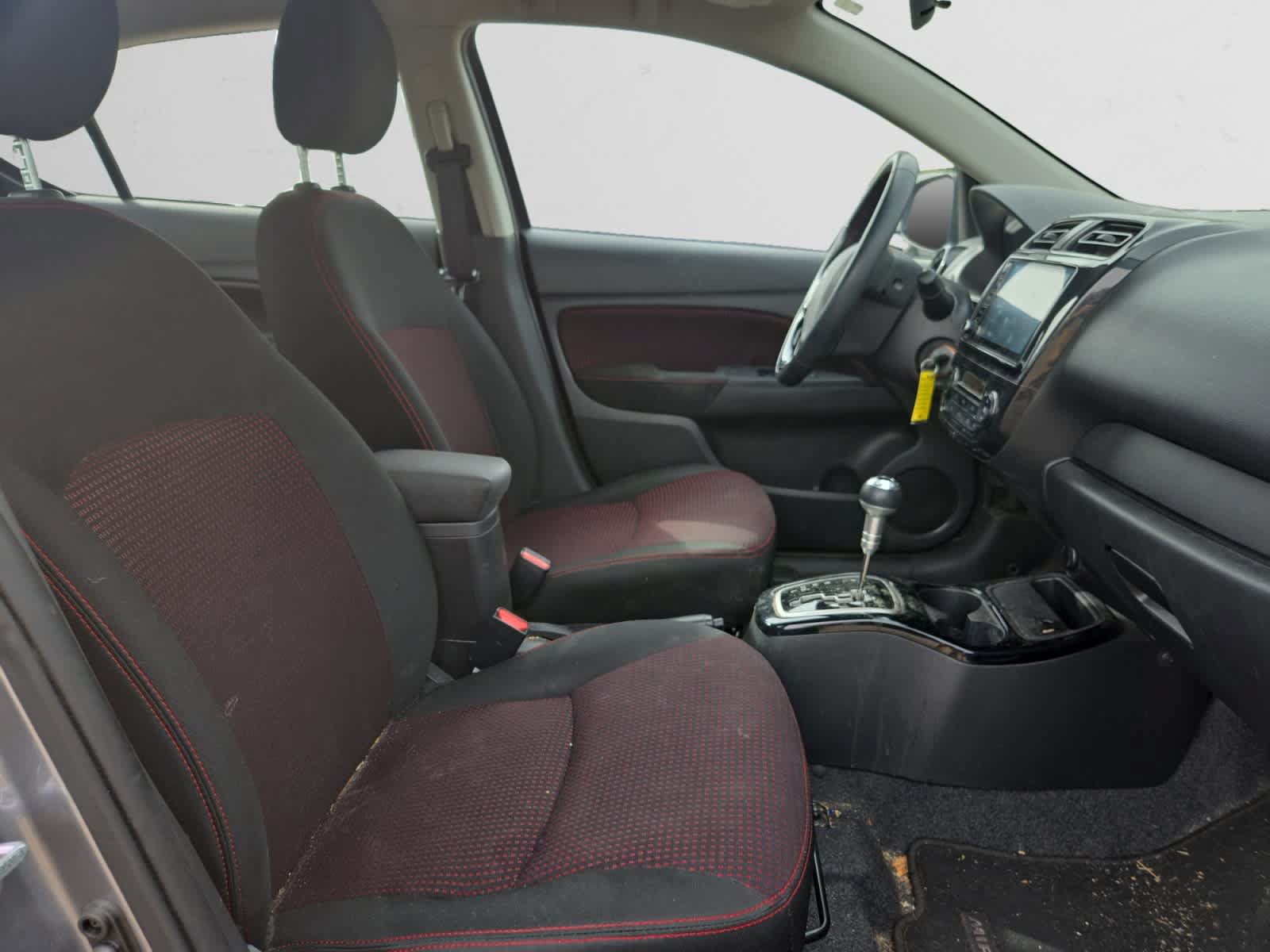 Used 2023 Mitsubishi Mirage G4 Black Edition FWD image 15