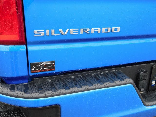 New 2026 Chevrolet Silverado 1500 RST w/ RST Select Package image 40