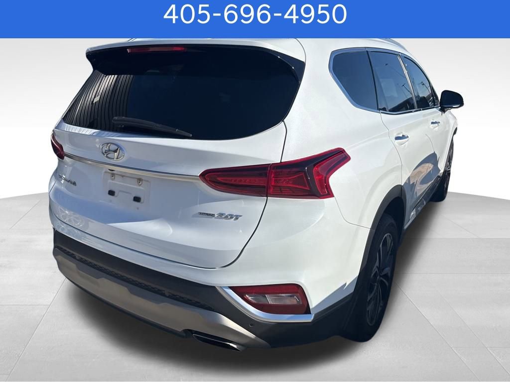 Used 2020 Hyundai Santa Fe SEL image 10