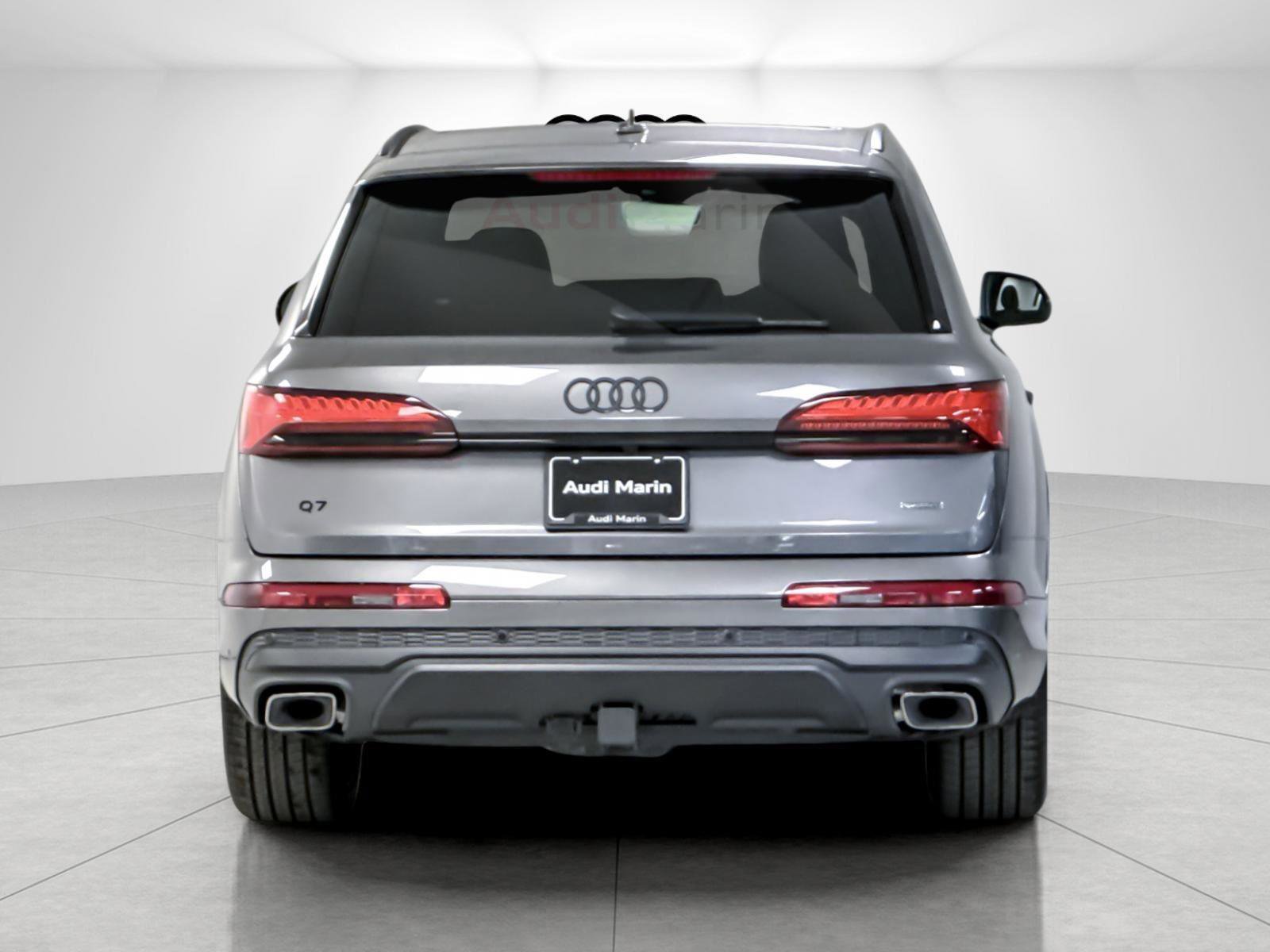 New 2026 Audi Q7 Premium Plus image 4