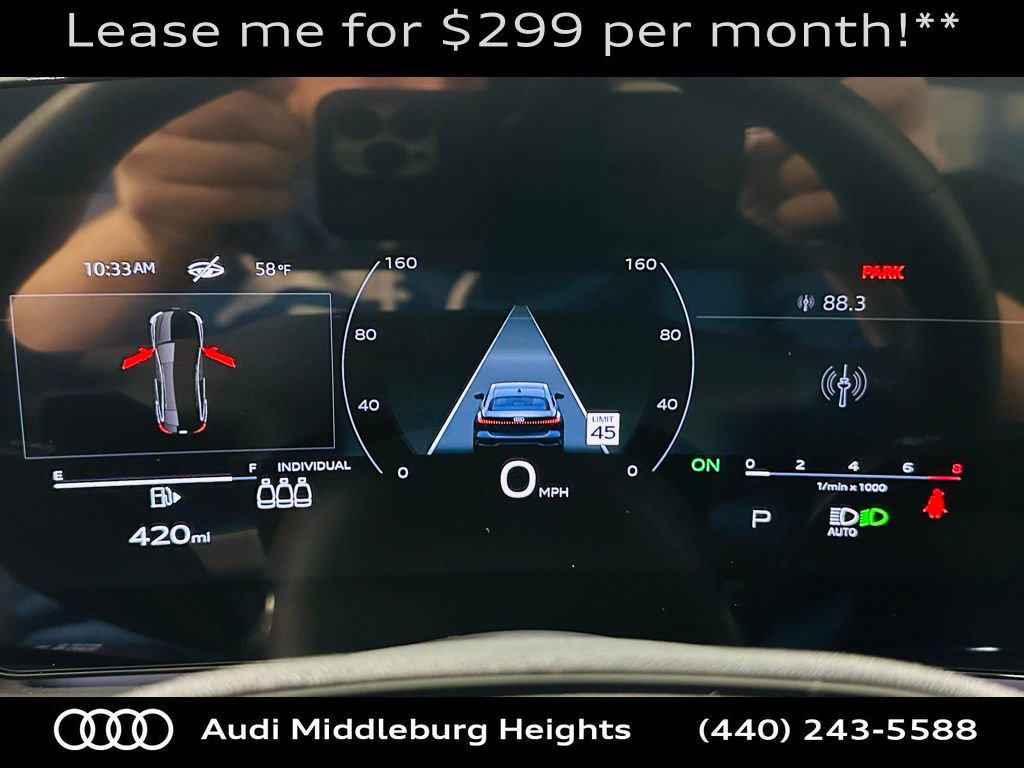 Certified 2025 Audi A5 2.0T Premium Plus w/ Premium Plus image 21