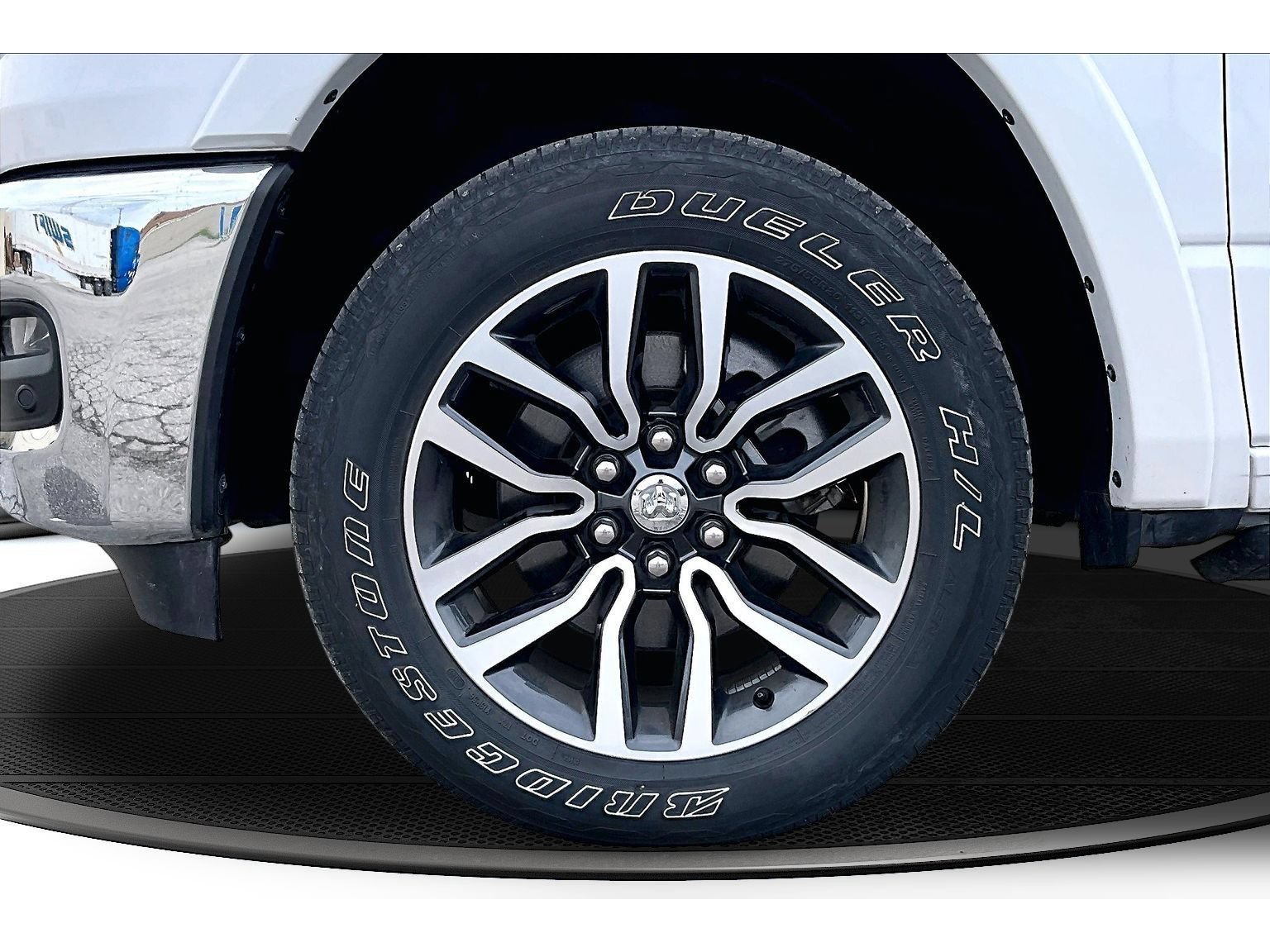 Certified 2025 RAM 1500 Limited AWD/4WD image 53
