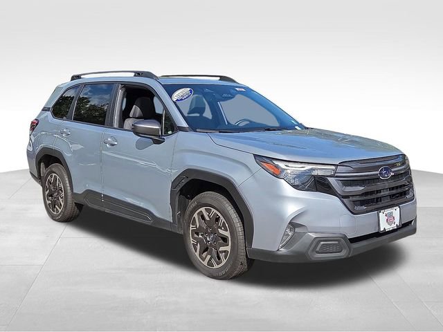Used 2025 Subaru Forester Premium