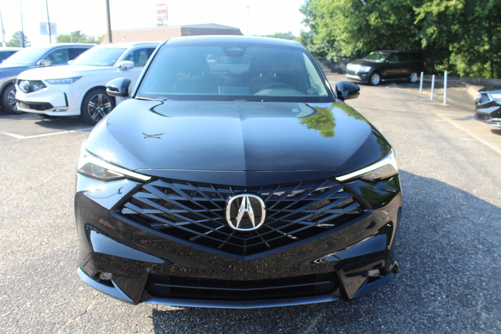 New 2026 Acura ADX A-Spec FWD image 2