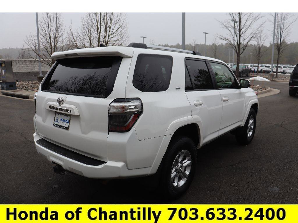 Used 2023 Toyota 4Runner SR5 Premium w/ Moonroof Package image 7