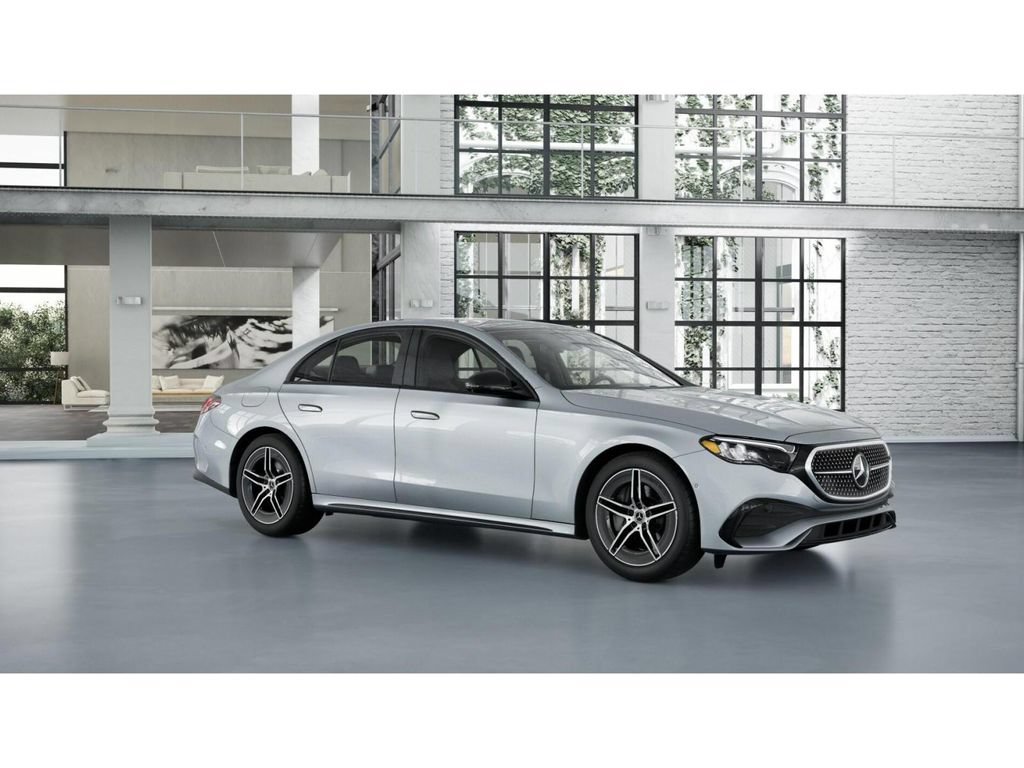 New 2027 Mercedes-Benz E 450 4MATIC Sedan image 12