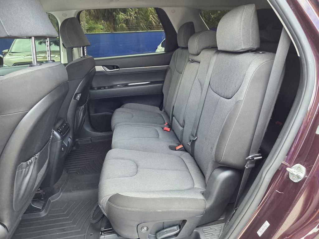 Used 2021 Hyundai Palisade SE w/ Cargo Package FWD image 15