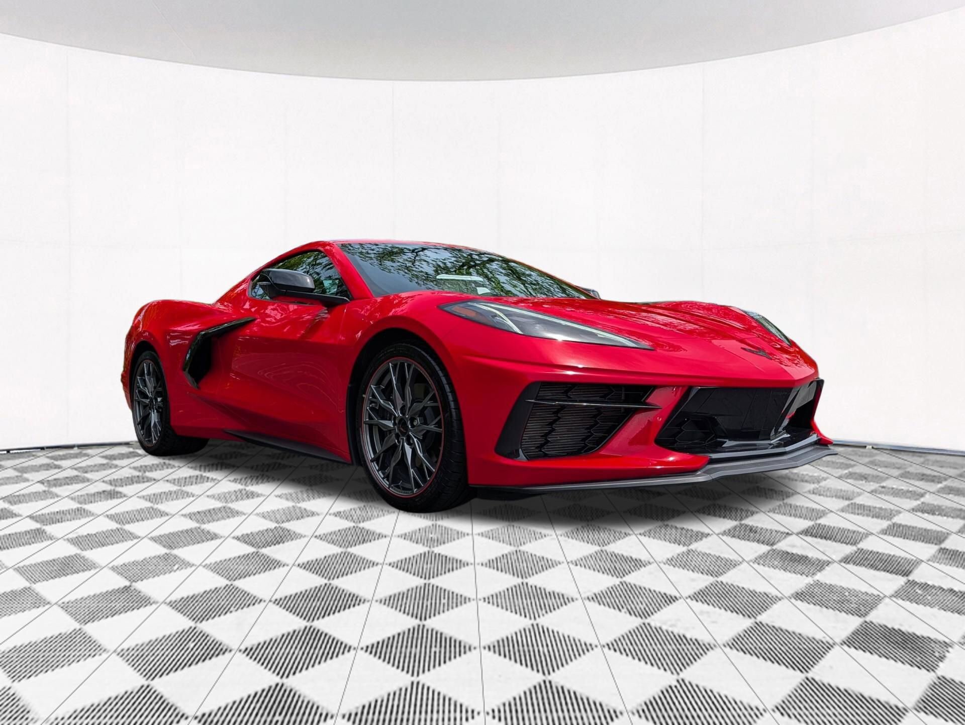 Used 2024 Chevrolet Corvette Stingray Coupe w/ 1LT RWD image 13