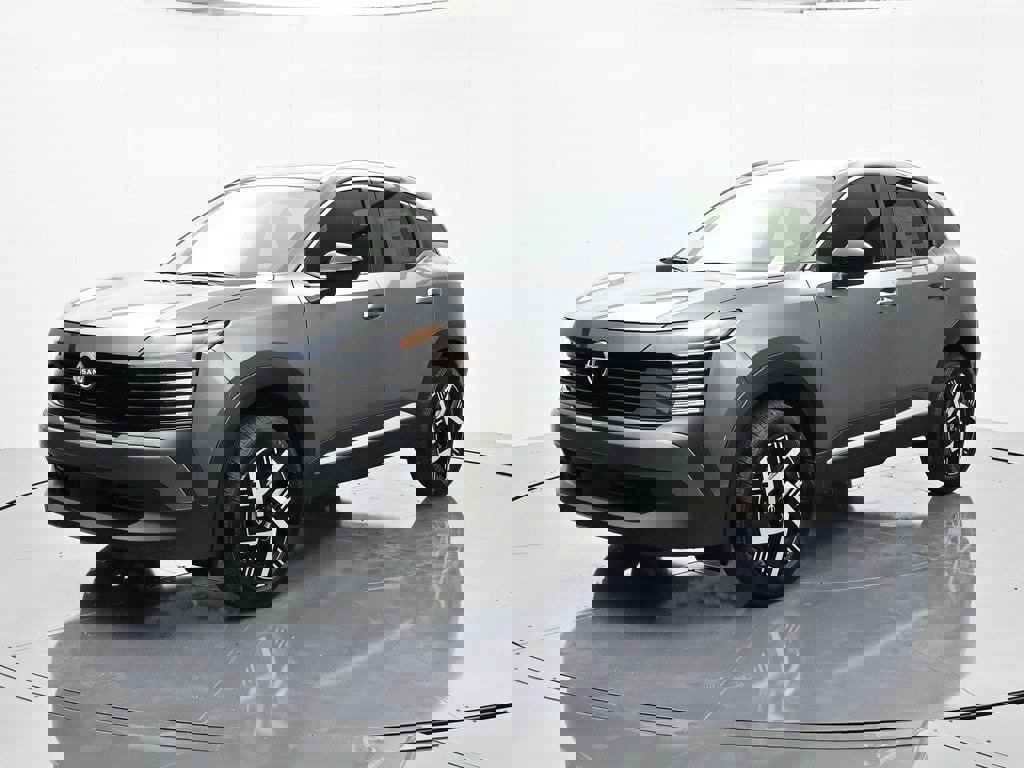 New 2026 Nissan Kicks SV video 1