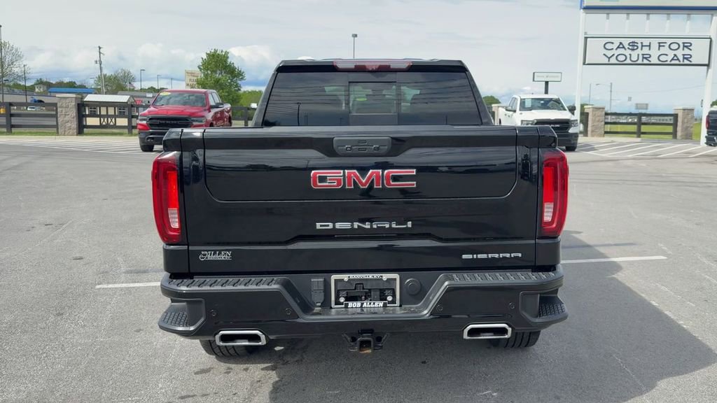 Used 2021 GMC Sierra 1500 Denali w/ Technology Package image 6