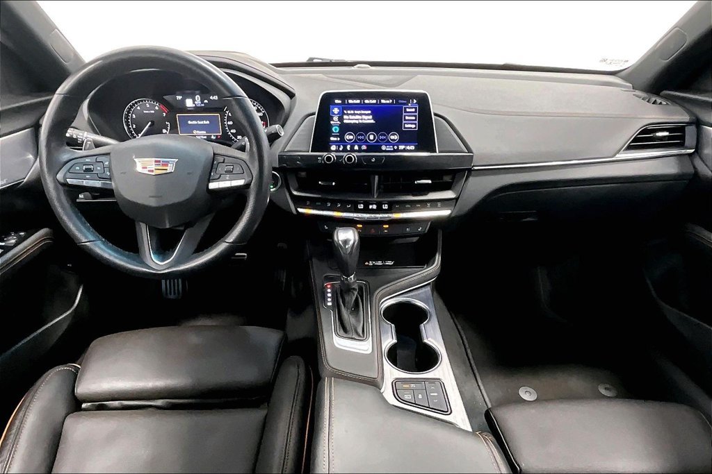 Used 2024 Cadillac CT4 Sport RWD image 17