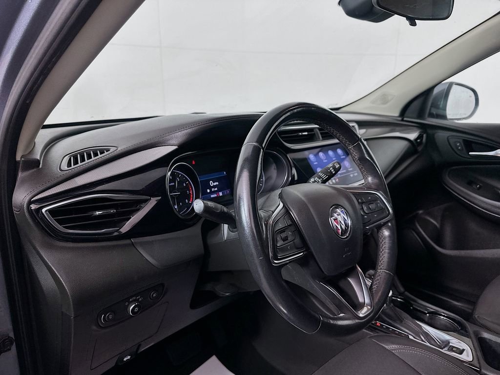 Used 2021 Buick Encore GX Select image 9