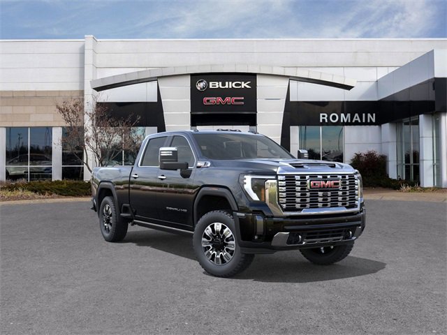 New 2025 GMC Sierra 3500 Denali w/ Denali Reserve Package