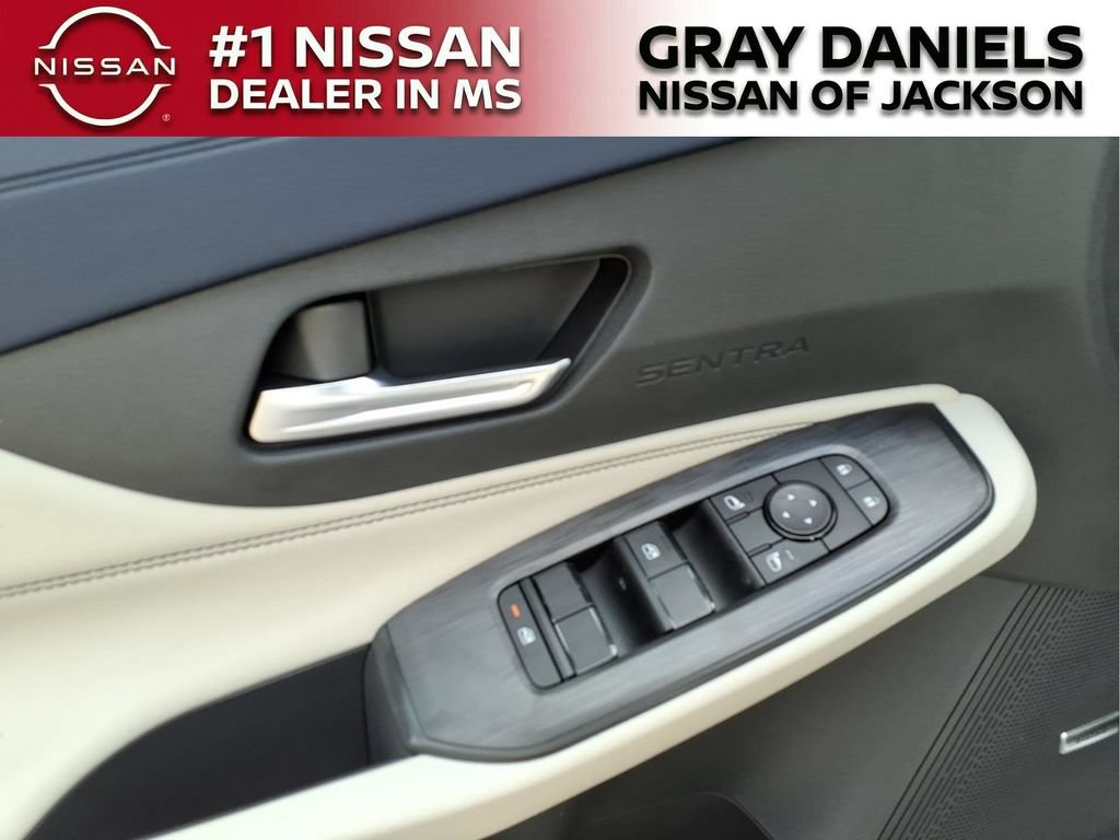 New 2026 Nissan Sentra SL w/ Floor Mat Package FWD image 10
