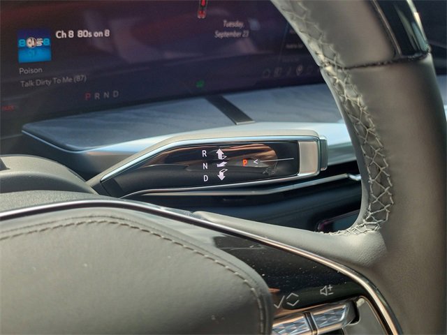 New 2025 Cadillac Escalade IQ Sport 2 w/ LPO, ONYX Package image 16