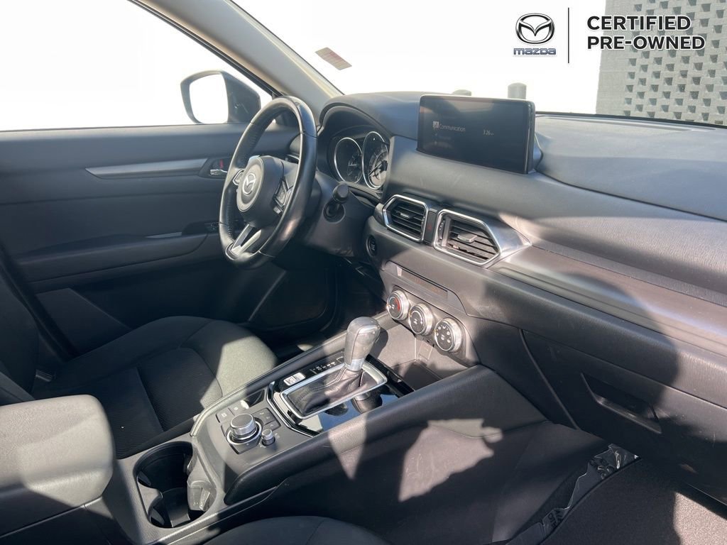 Used 2021 MAZDA CX-5 Sport FWD image 26
