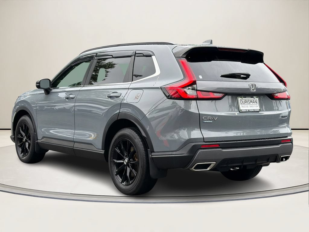 Used 2023 Honda CR-V Sport image 4