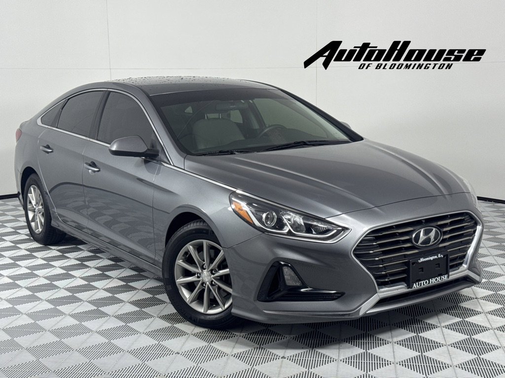 Used 2018 Hyundai Sonata ECO
