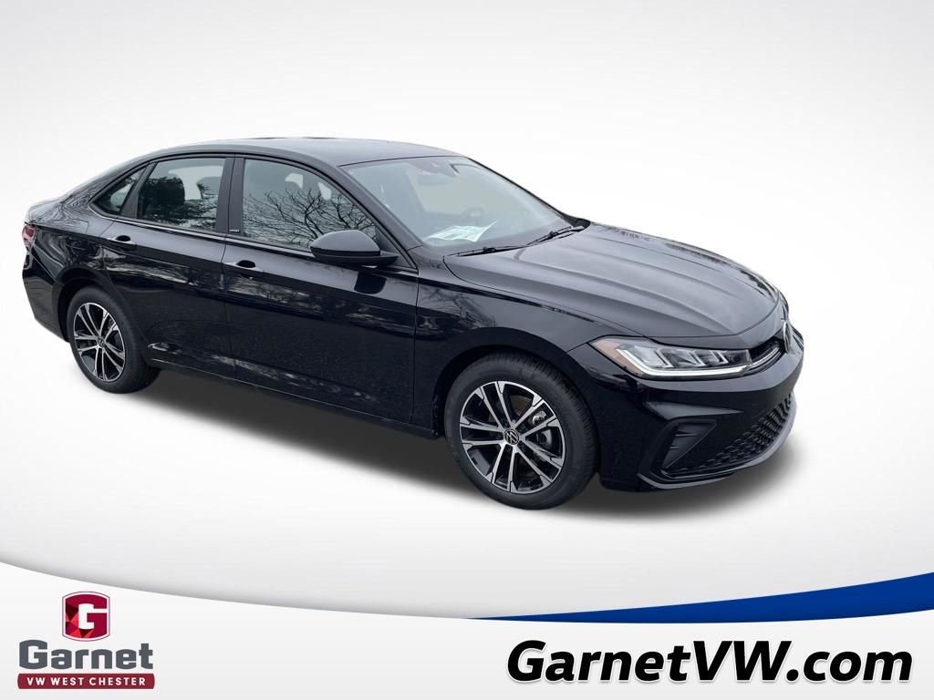 New 2026 Volkswagen Jetta Sport image 7