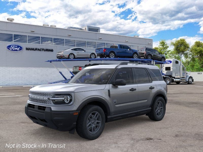 New 2026 Ford Bronco Sport Big Bend w/ Convenience Package