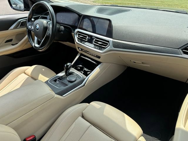 Used 2022 BMW 430i xDrive Convertible w/ Convenience Package image 10