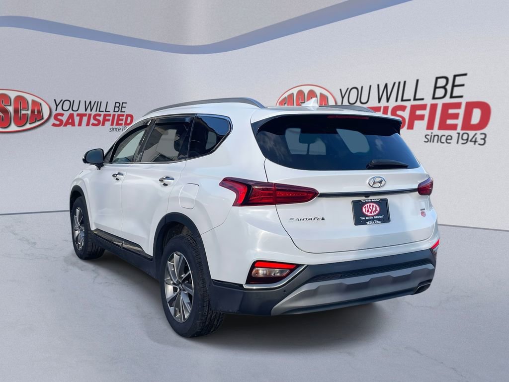 Used 2020 Hyundai Santa Fe Limited image 8