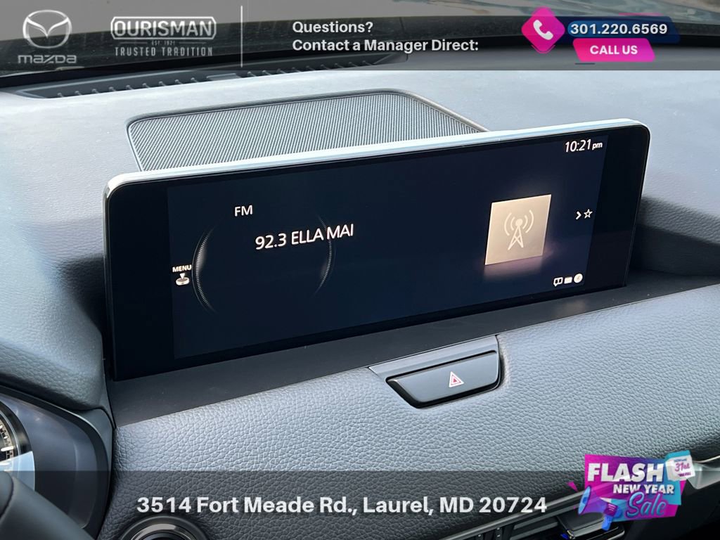 New 2026 MAZDA CX-90 3.3 Turbo w/ Preferred Package image 12