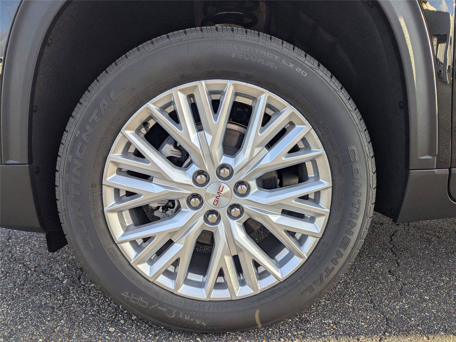 New 2026 GMC Acadia Elevation w/ Elevation Premium Package FWD image 9