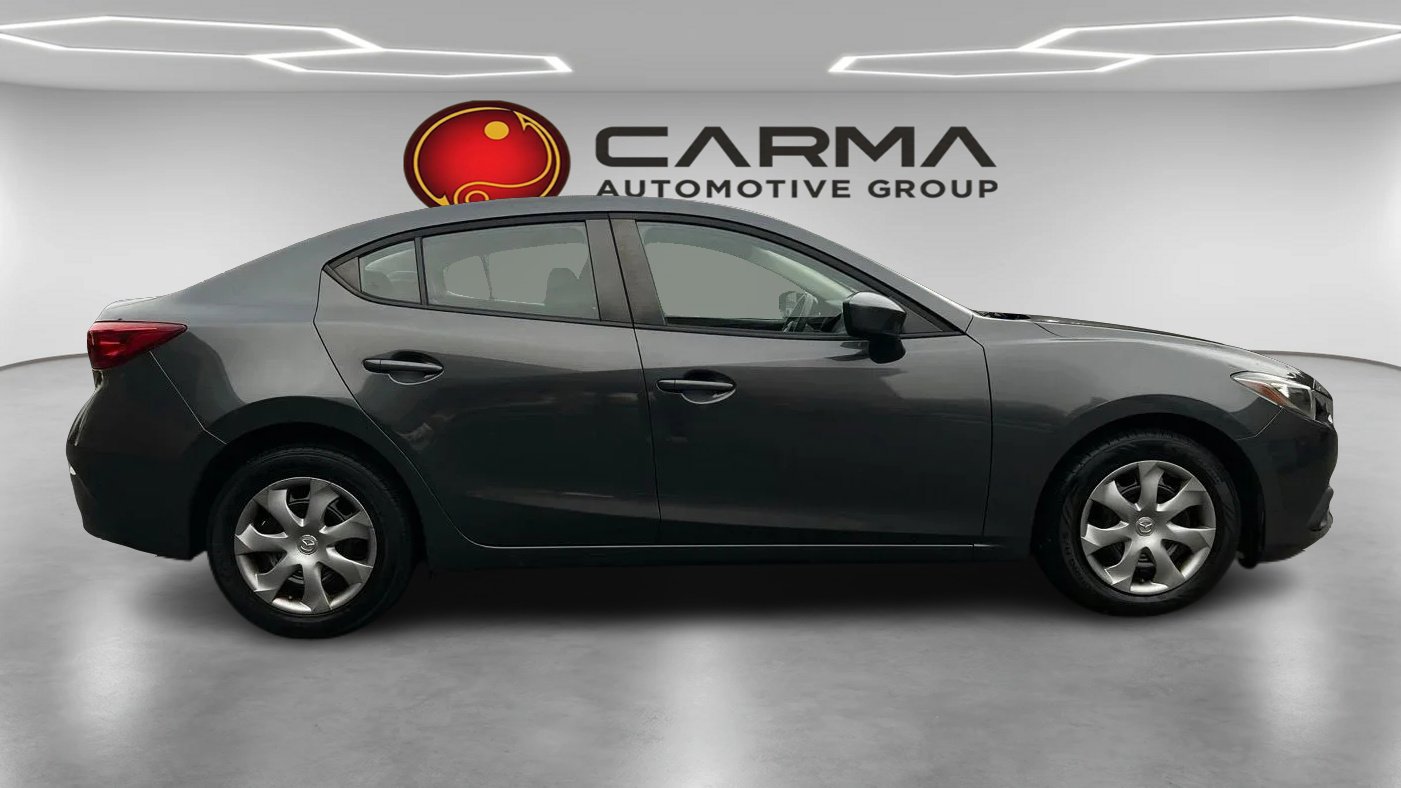 Used 2014 MAZDA MAZDA3 i Sport image 6