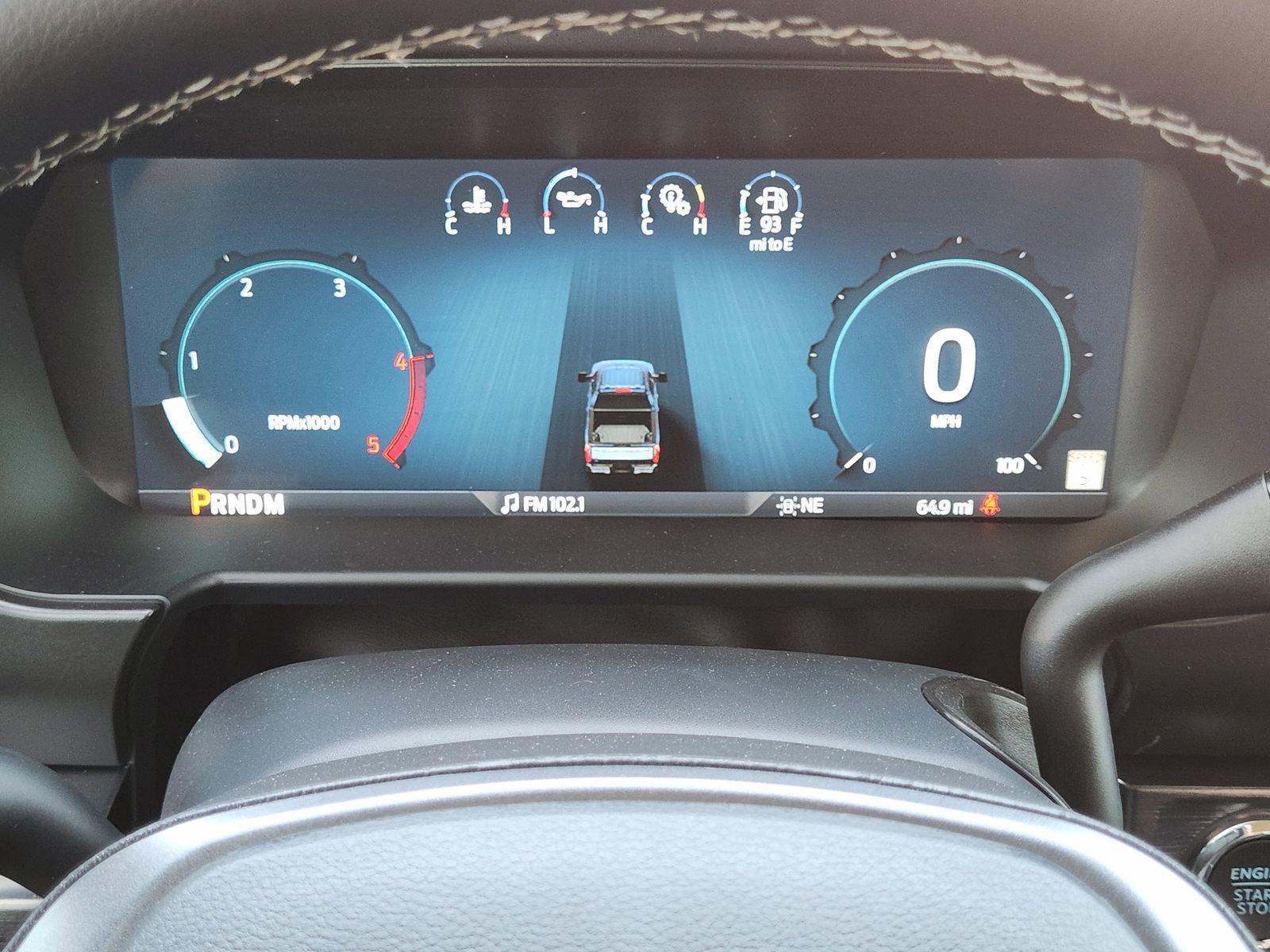 New 2026 Ford F250 Lariat w/ Lariat Premium Package AWD/4WD image 16