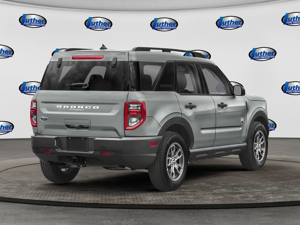 Used 2023 Ford Bronco Sport Big Bend w/ Convenience Package AWD/4WD image 2