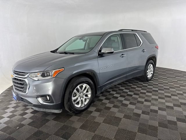 Used 2020 Chevrolet Traverse LT AWD/4WD image 4