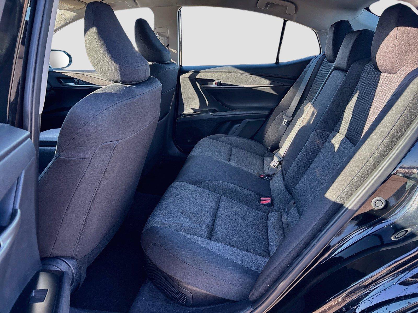 Used 2025 Toyota Camry LE FWD image 11