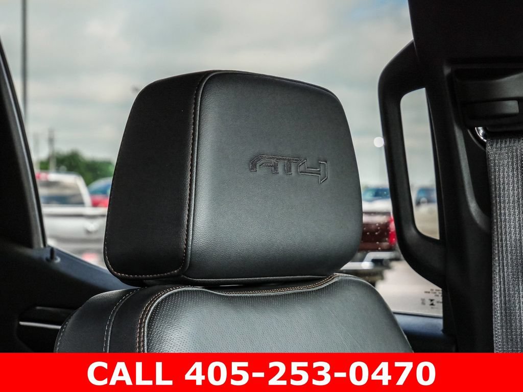 Used 2024 GMC Sierra 1500 AT4 w/ AT4 Premium Package AWD/4WD image 21