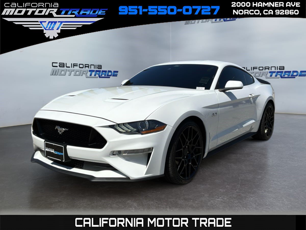 Used 2023 Ford Mustang GT w/ Equipment Group 301A RWD video 1