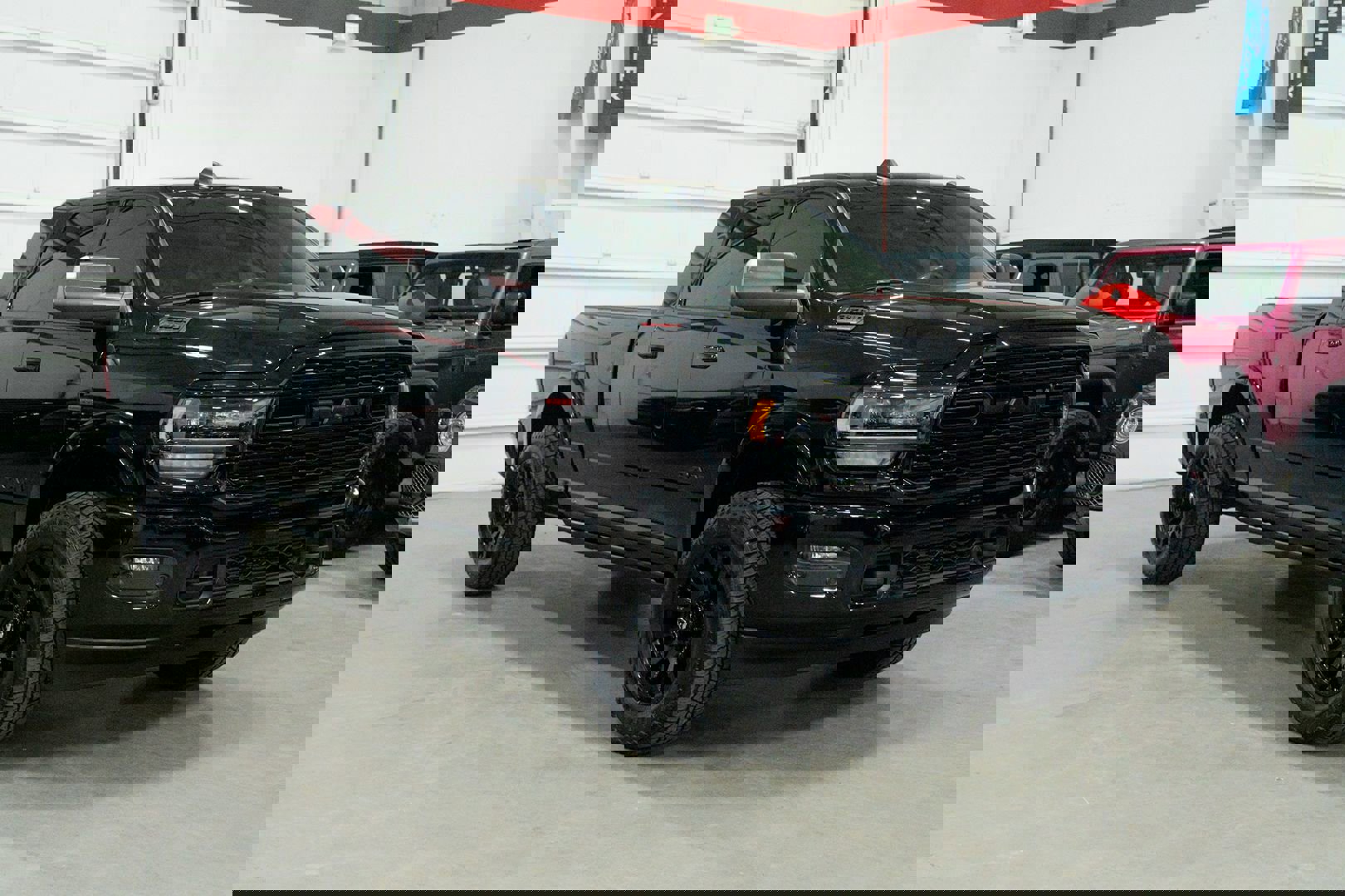 Used 2020 RAM 3500 Limited image 14