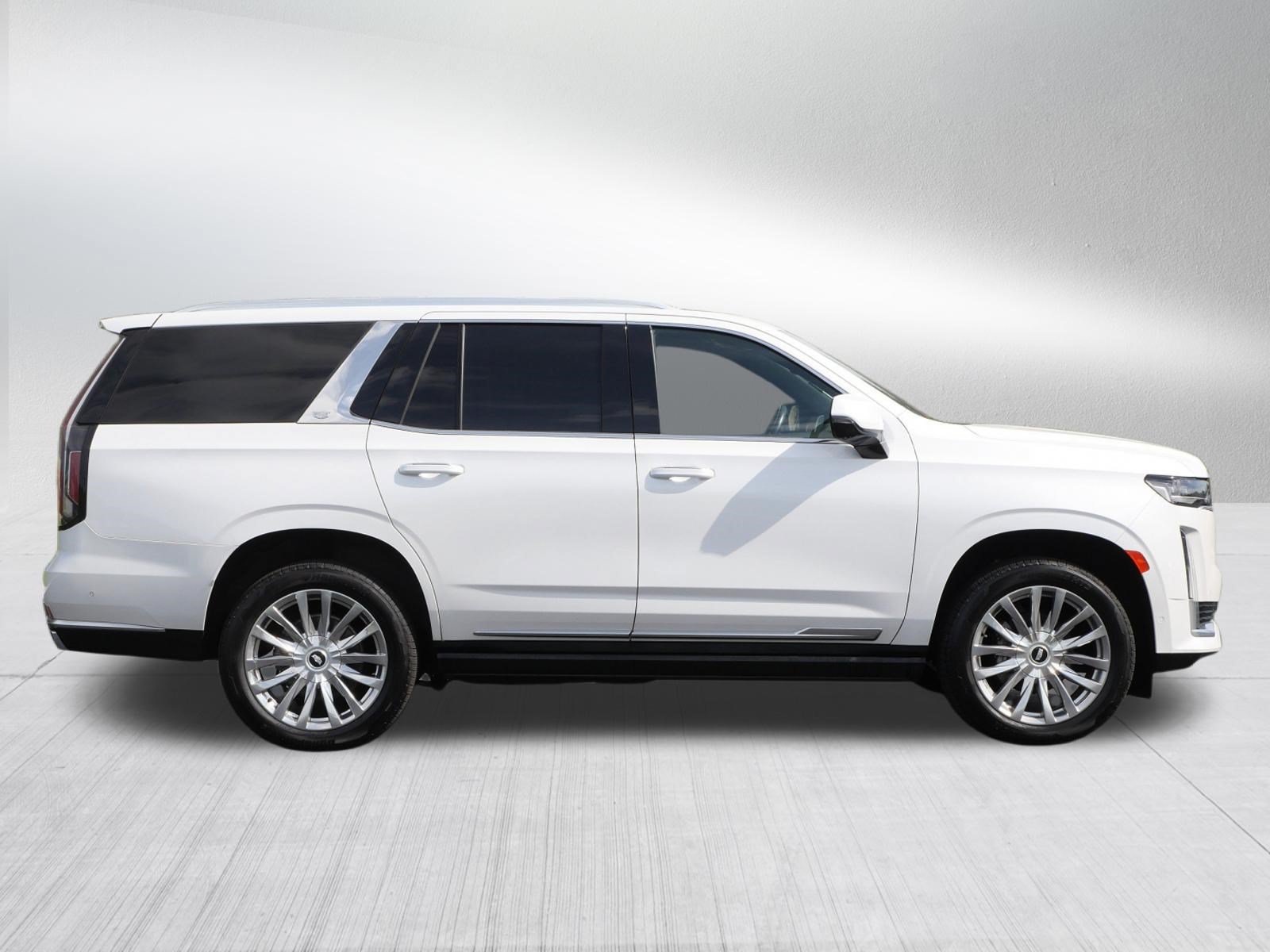 Certified 2024 Cadillac Escalade Premium Luxury w/ Performance Package AWD/4WD image 6